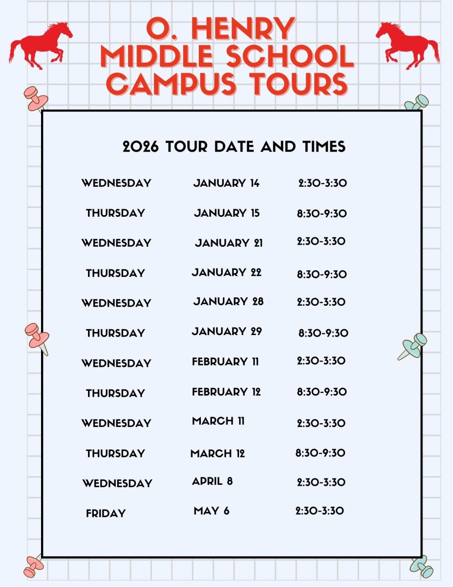 OHMS Campus Tours