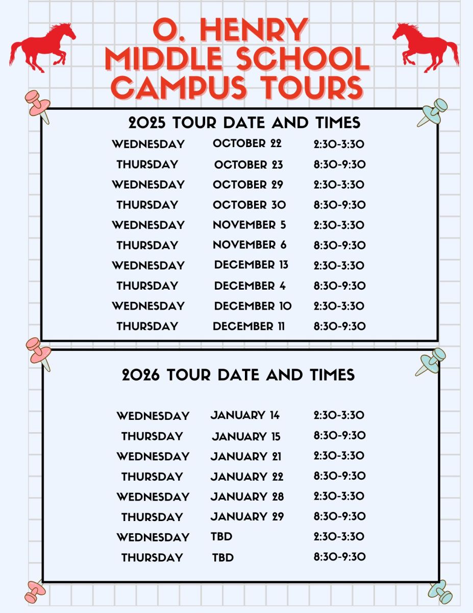 OHMS Campus Tours