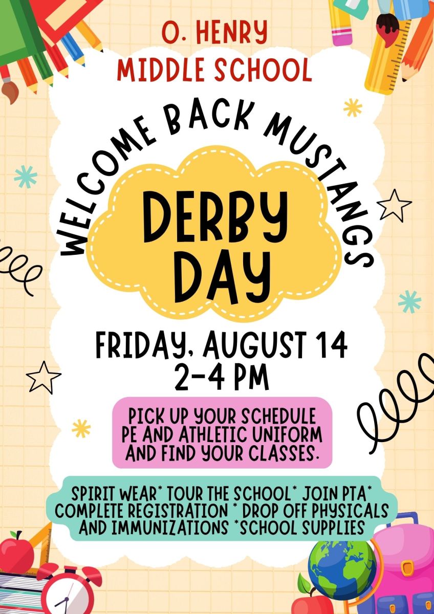 Derby Day Aug. 14