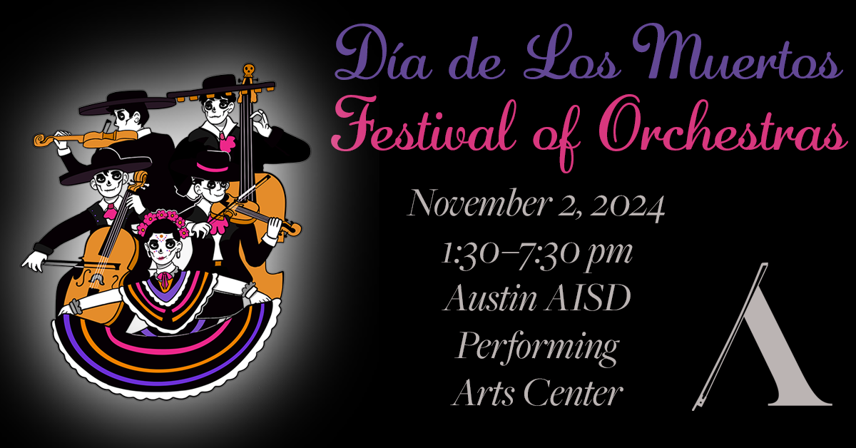 Dia De Los Muertos Festival of Orchestras