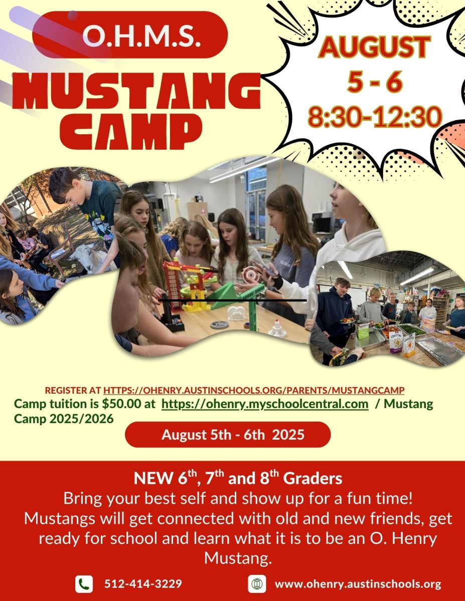 Mustang Camp