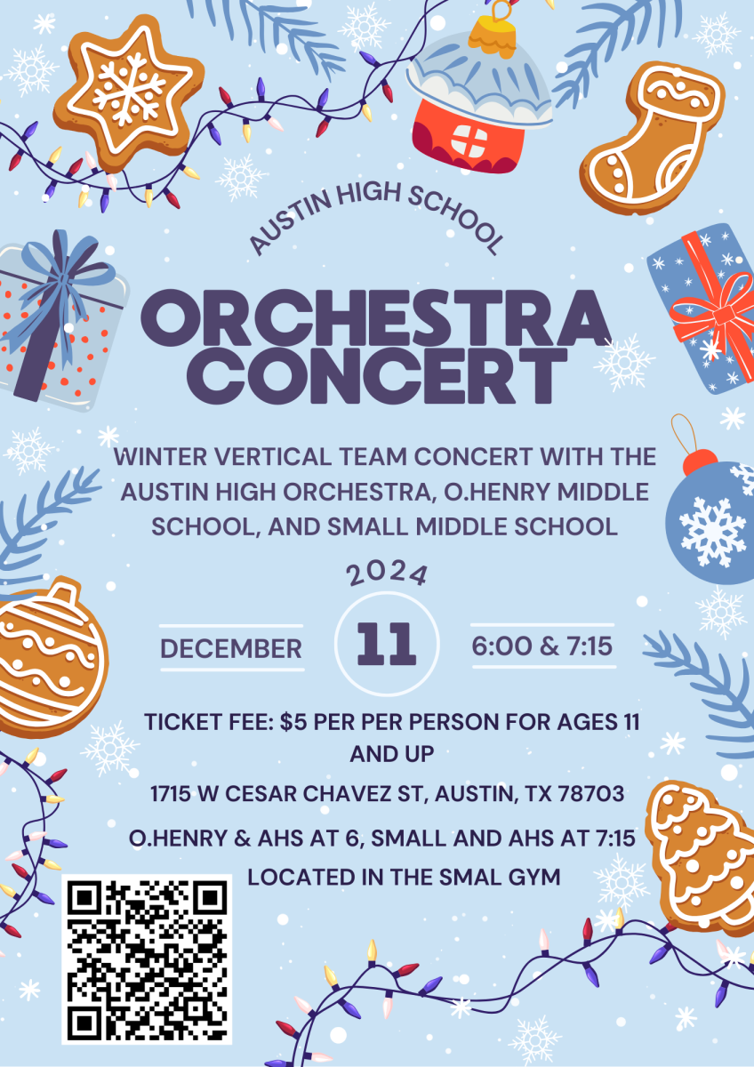 Orchestra Winter Concert