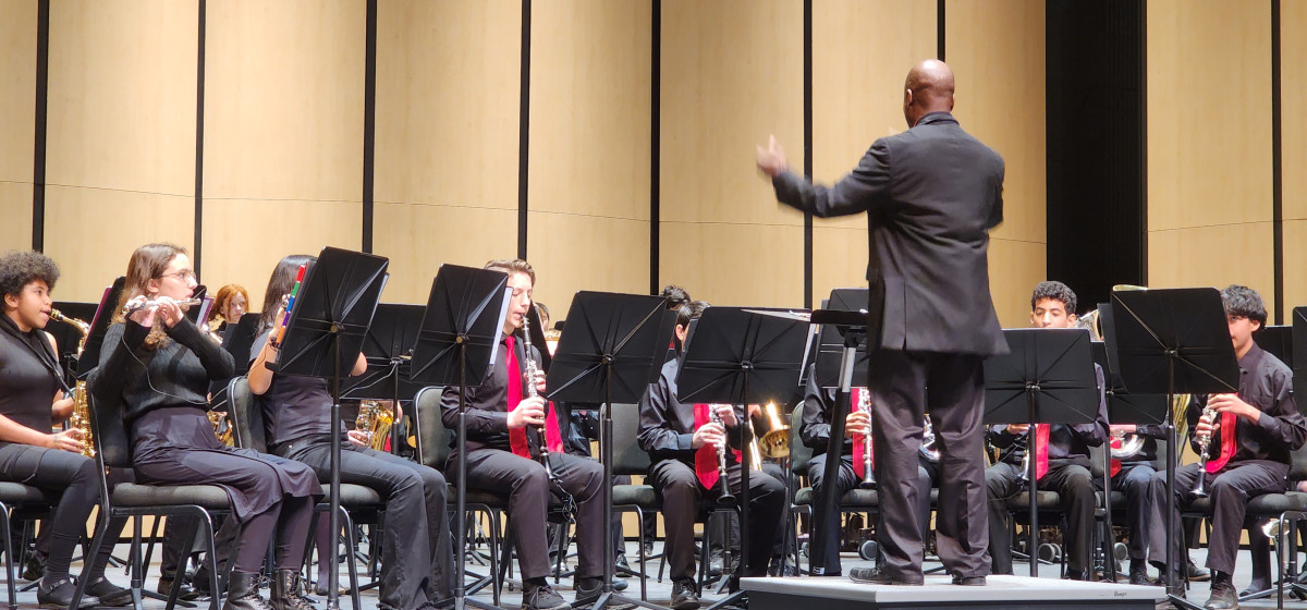 Wind Ensemble Pre-UIL